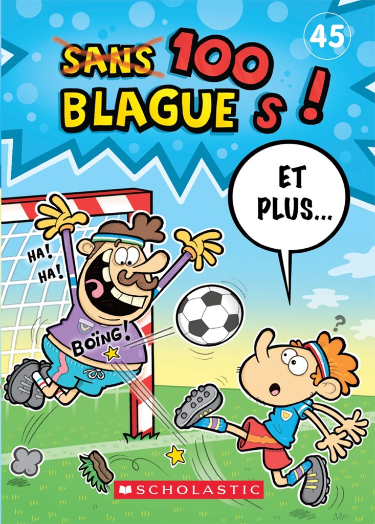100 blagues! Et plus..., 45