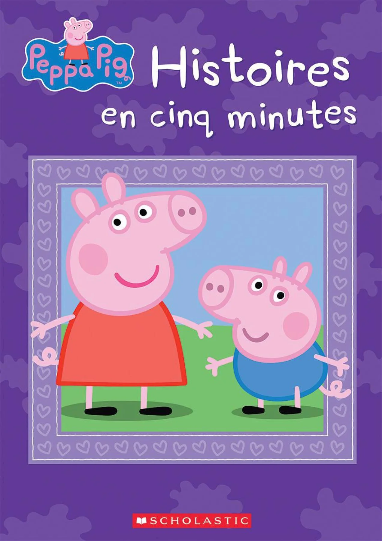 Histoires en cinq minutes