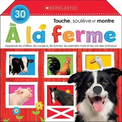 À la ferme