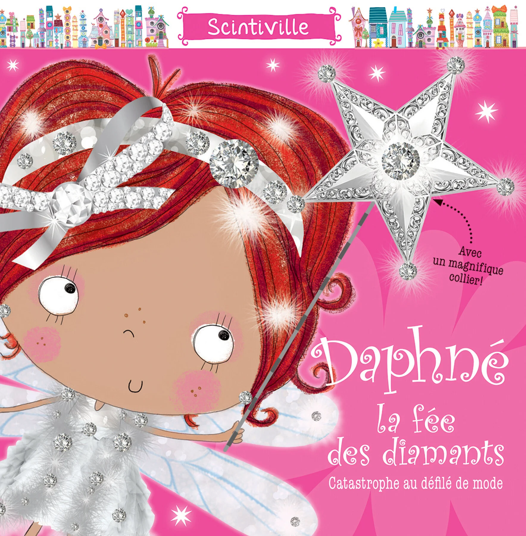 Daphné la fée des diamants