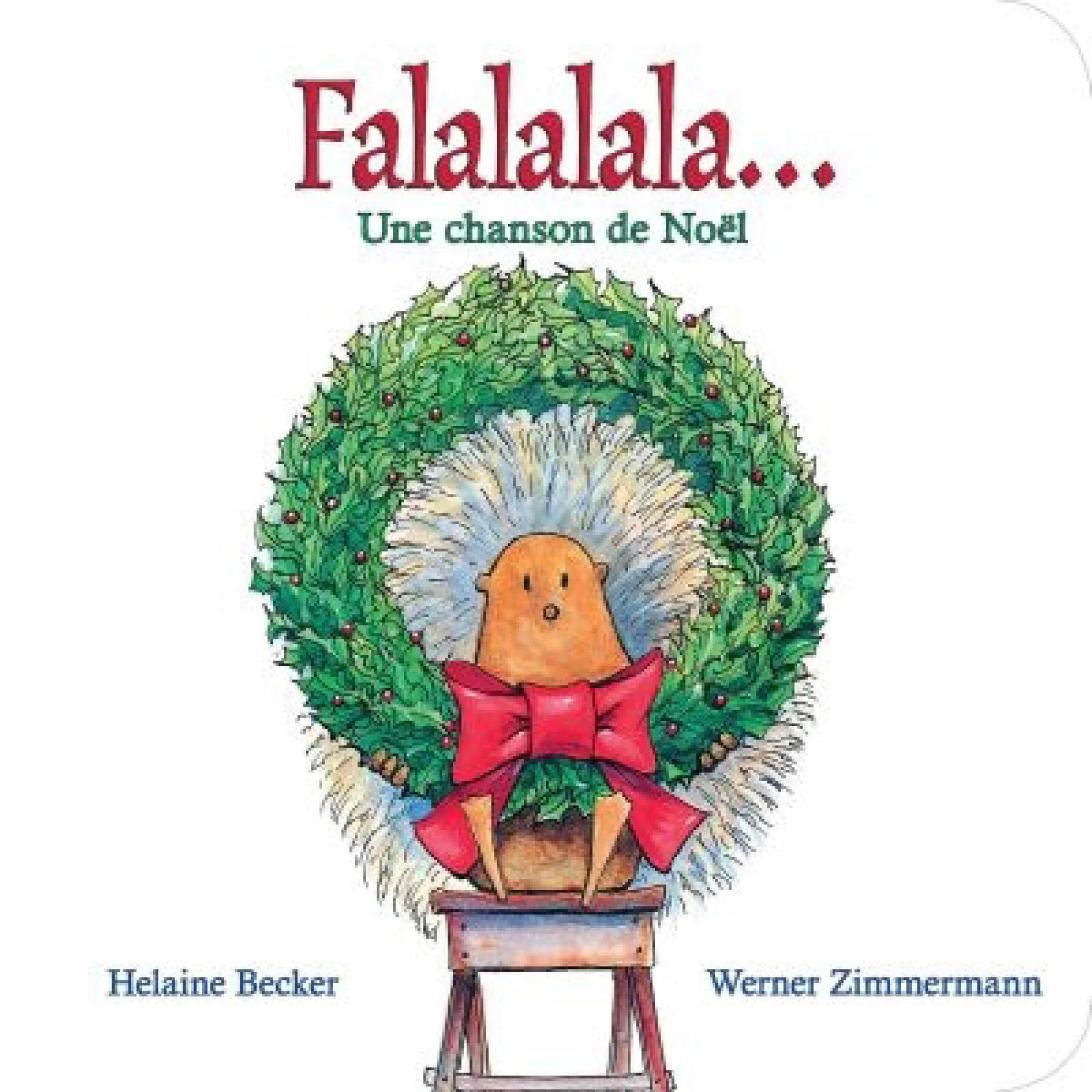 Falalalala... : une chanson de Noël