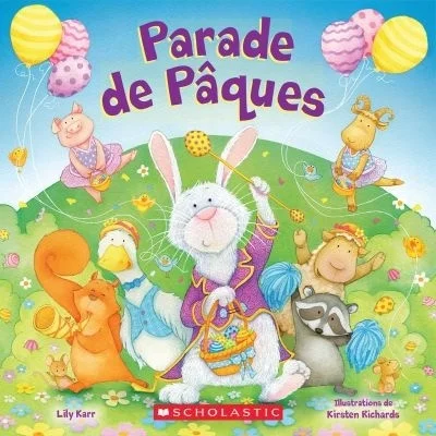 Parade de Pâques