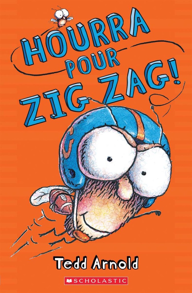 Hourra pour Zig Zag!