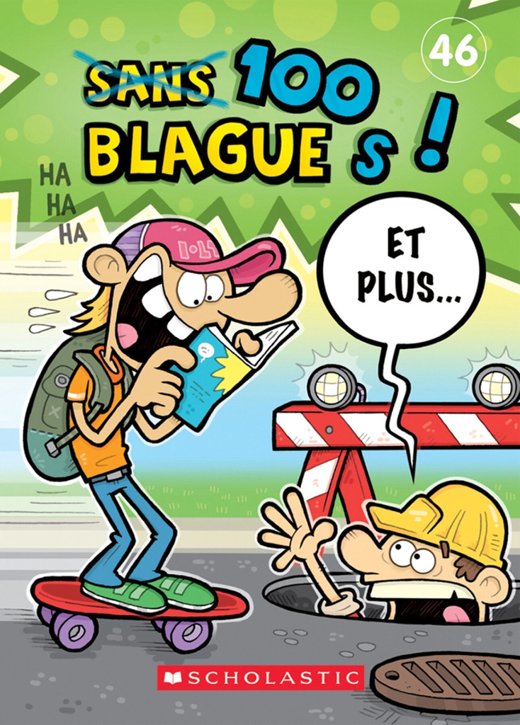 100 blagues! Et plus..., 46