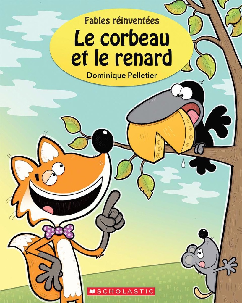 Le corbeau et le renard