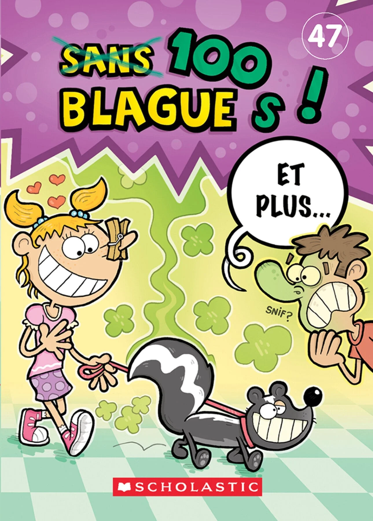100 blagues! Et plus...