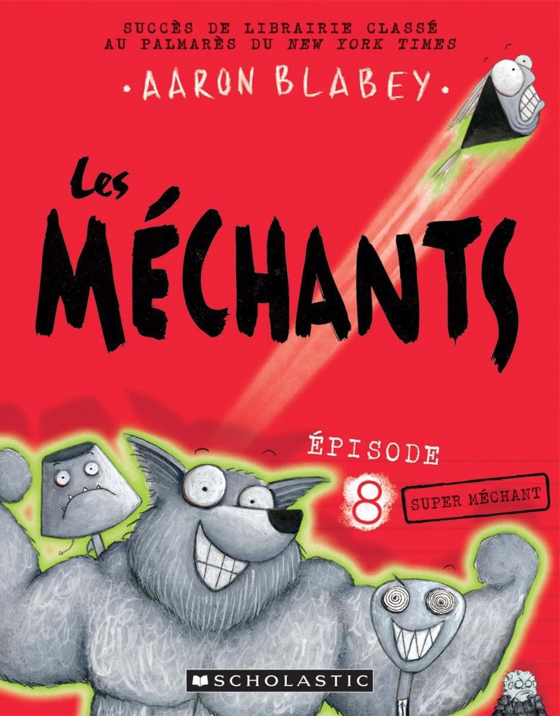 Super méchant