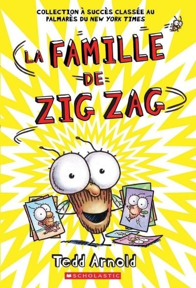 La famille de Zig Zag