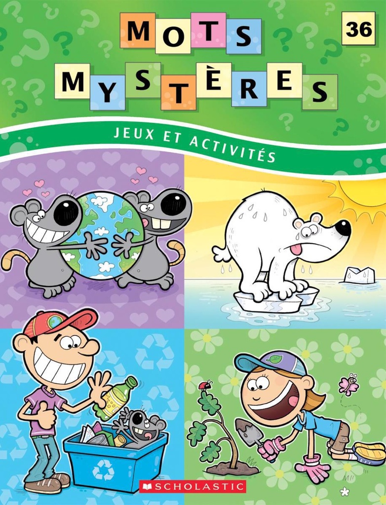 Mots mystères