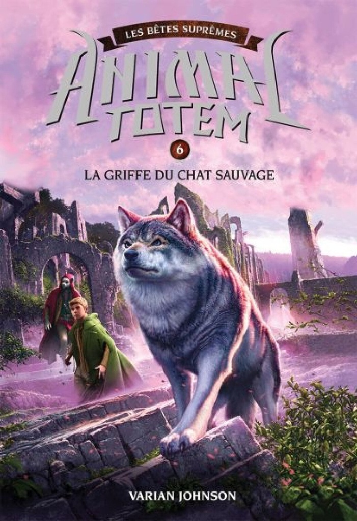 La griffe du chat sauvage