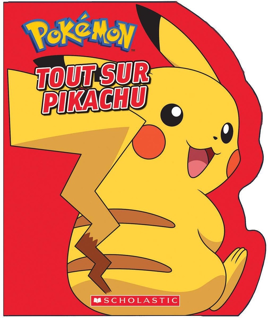 Tout sur Pikachu