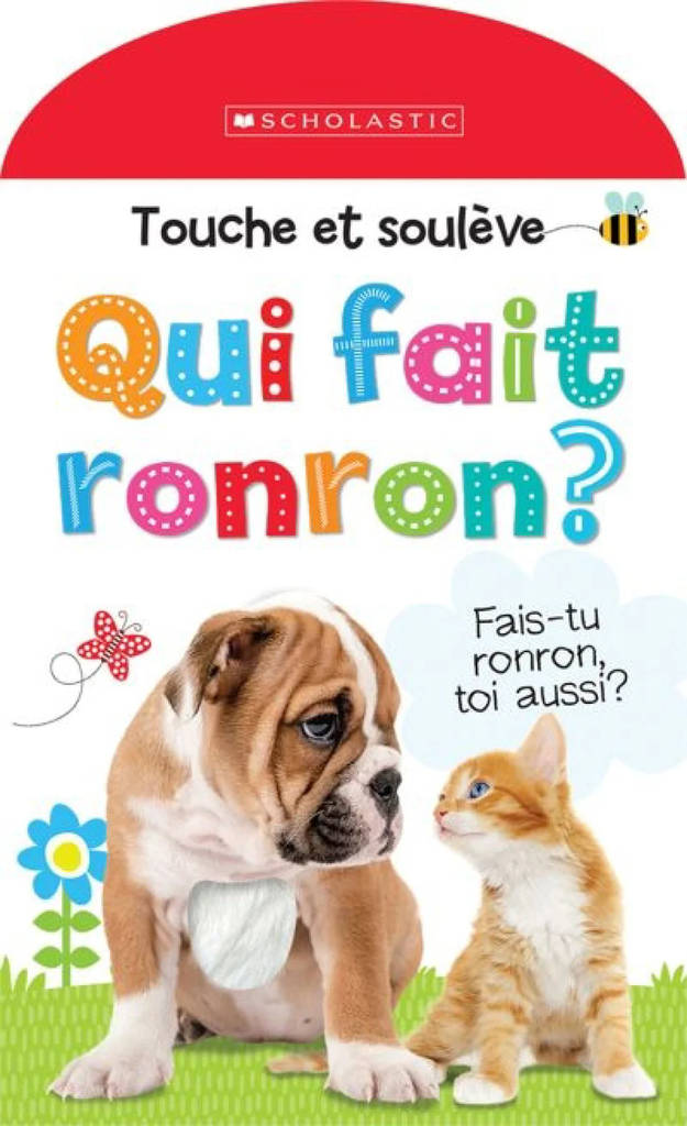 Qui fait ronron?