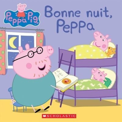 Bonne nuit, Peppa