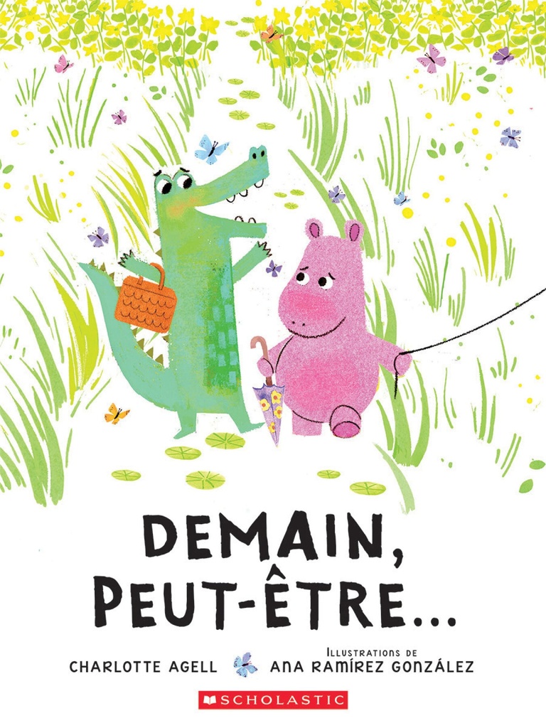 Demain, peut-être...