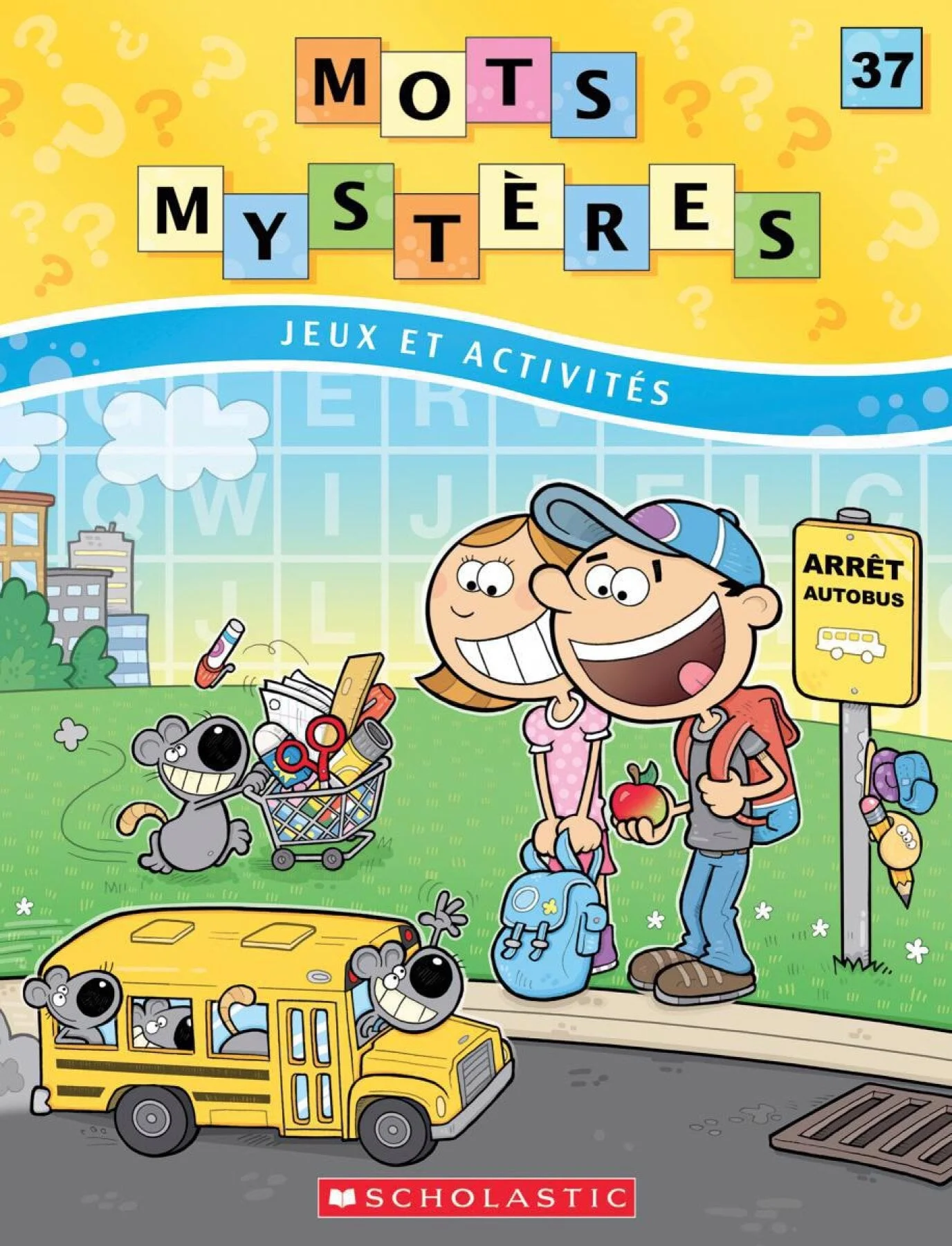 Mots mystères