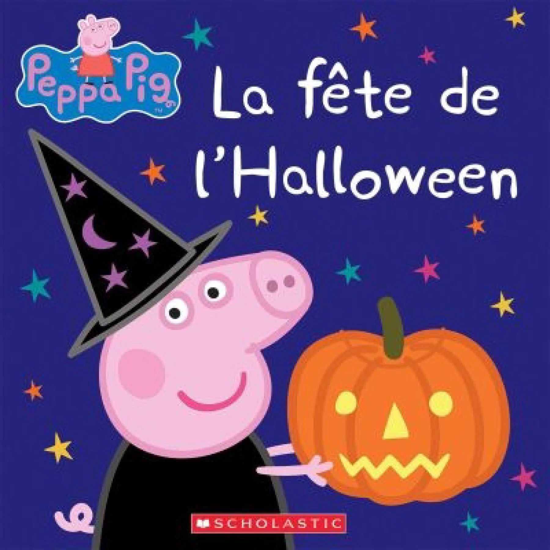 La fête de l'Halloween