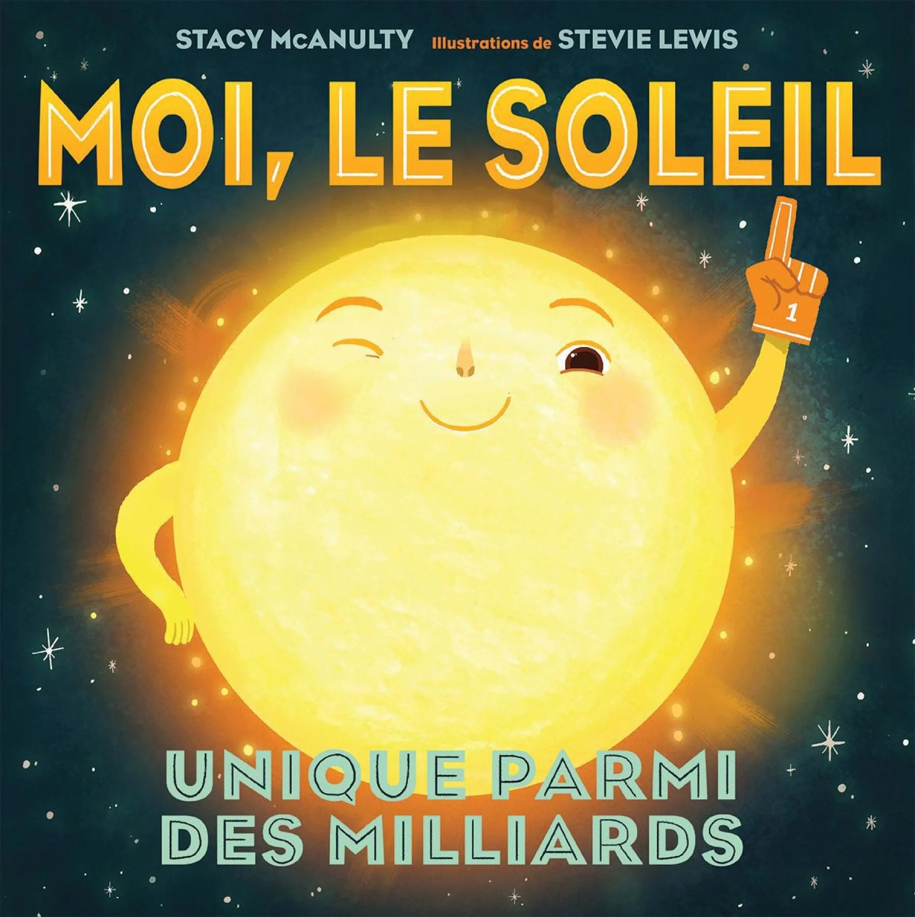 Moi, le Soleil : unique parmi des milliards