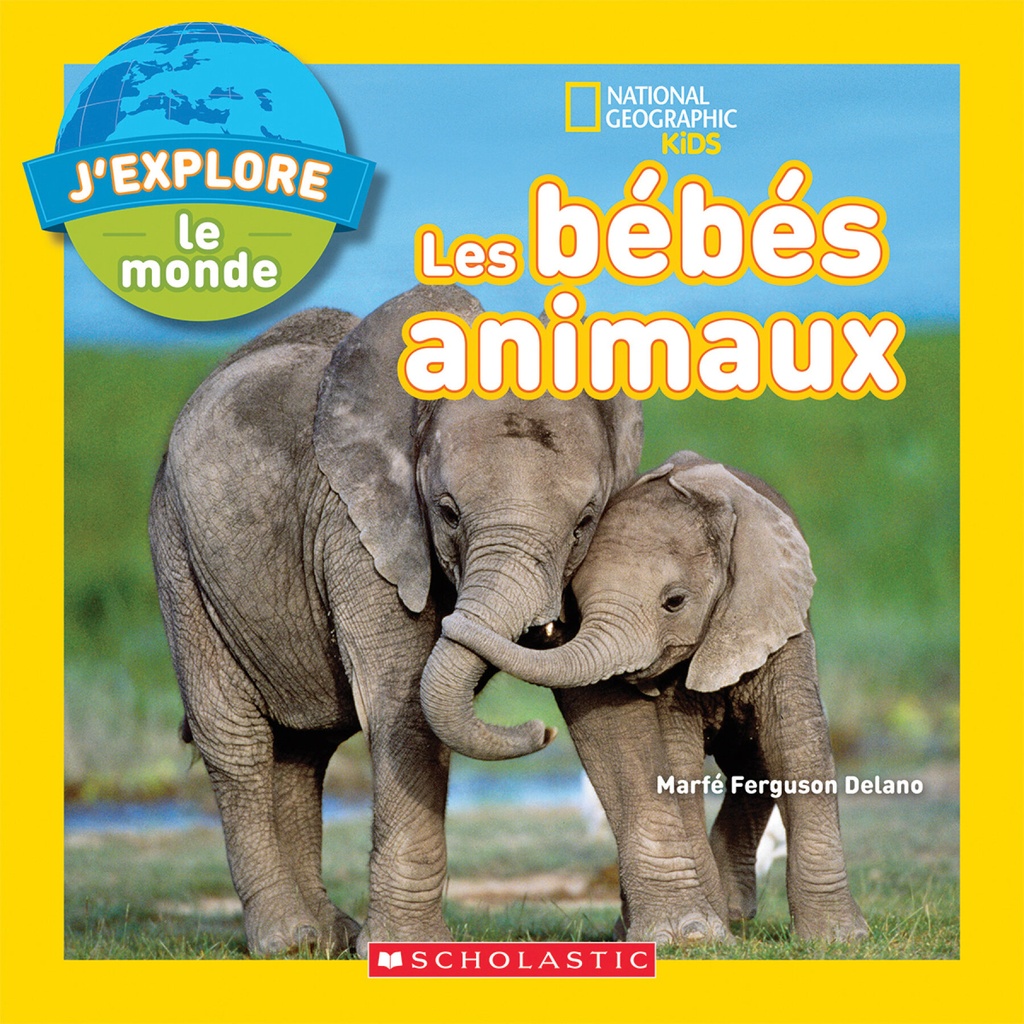 Les bébés animaux
