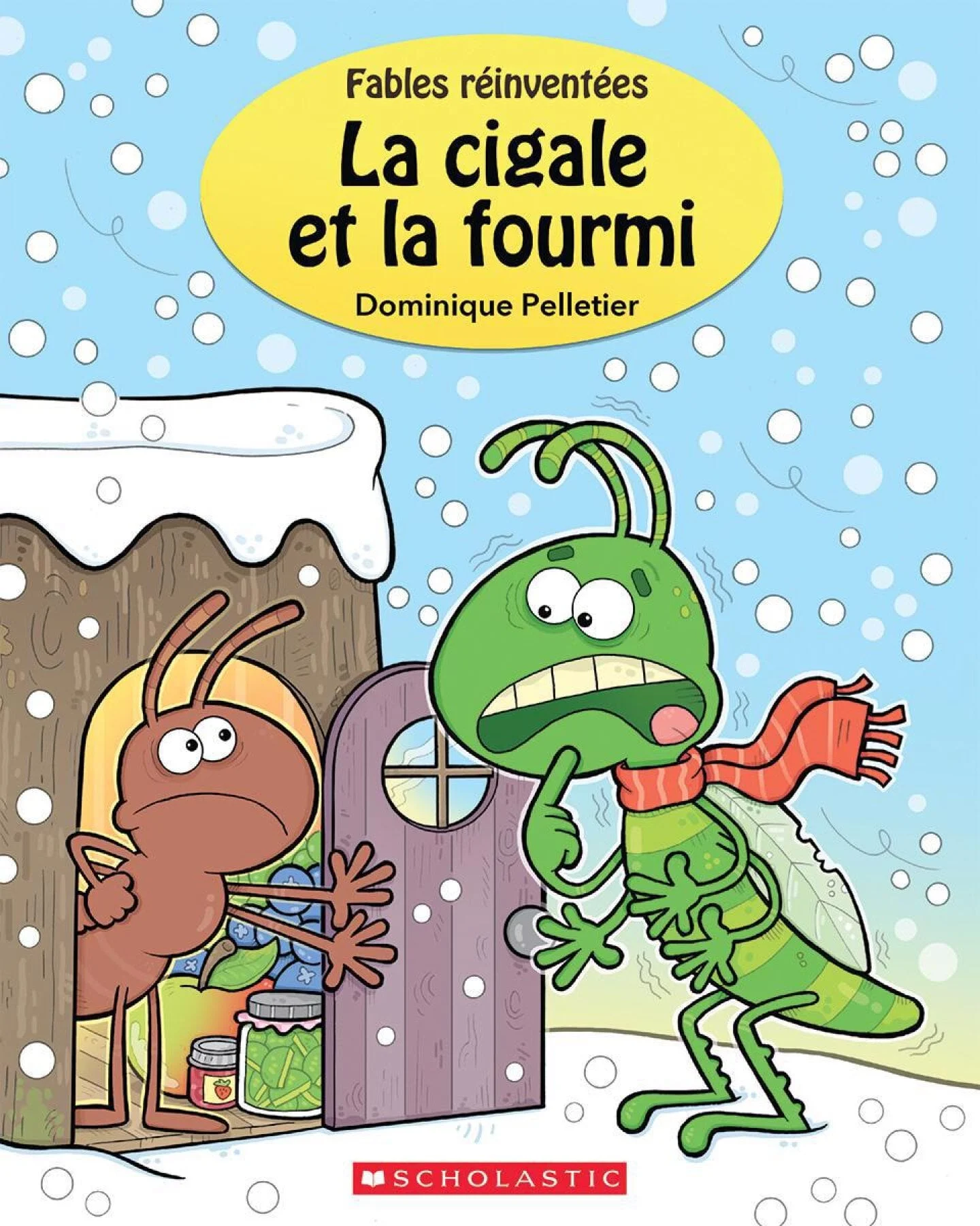 La cigale et la fourmi