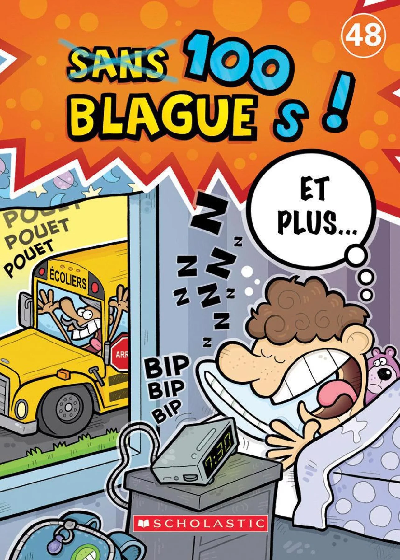 100 blagues! Et plus..., 48