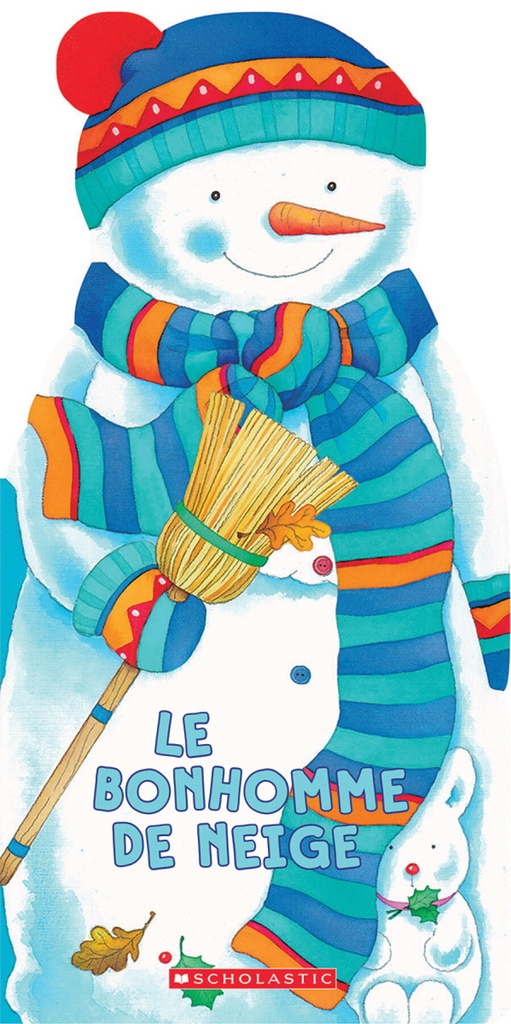 Le bonhomme de neige