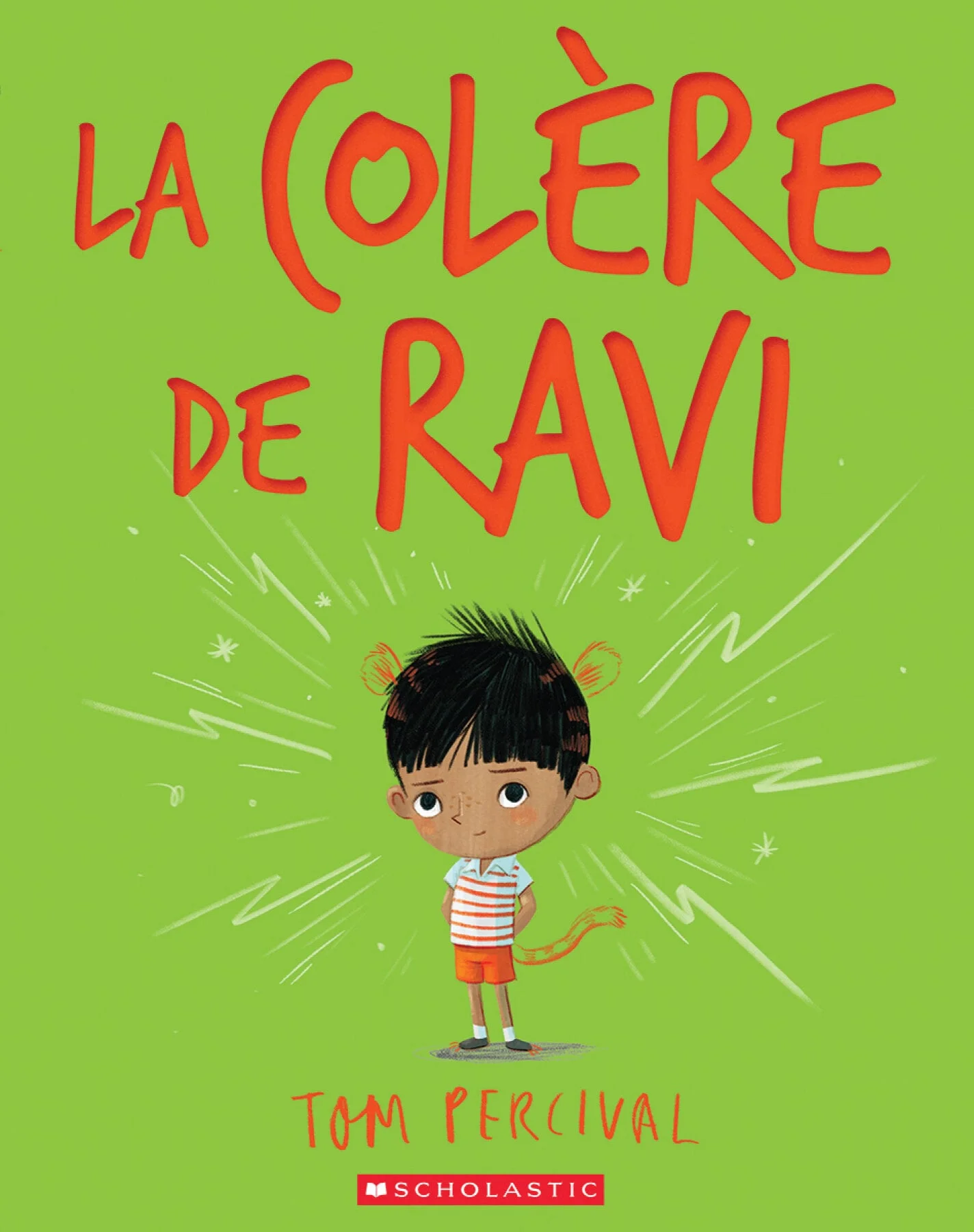 La colère de Ravi