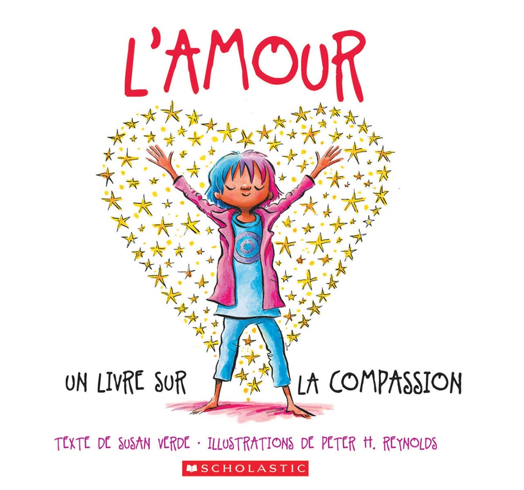 L'amour : un livre sur la compassion