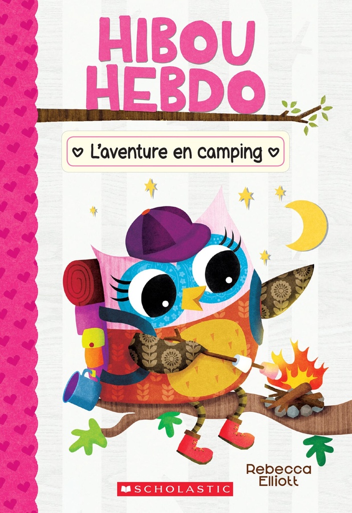 L'aventure en camping