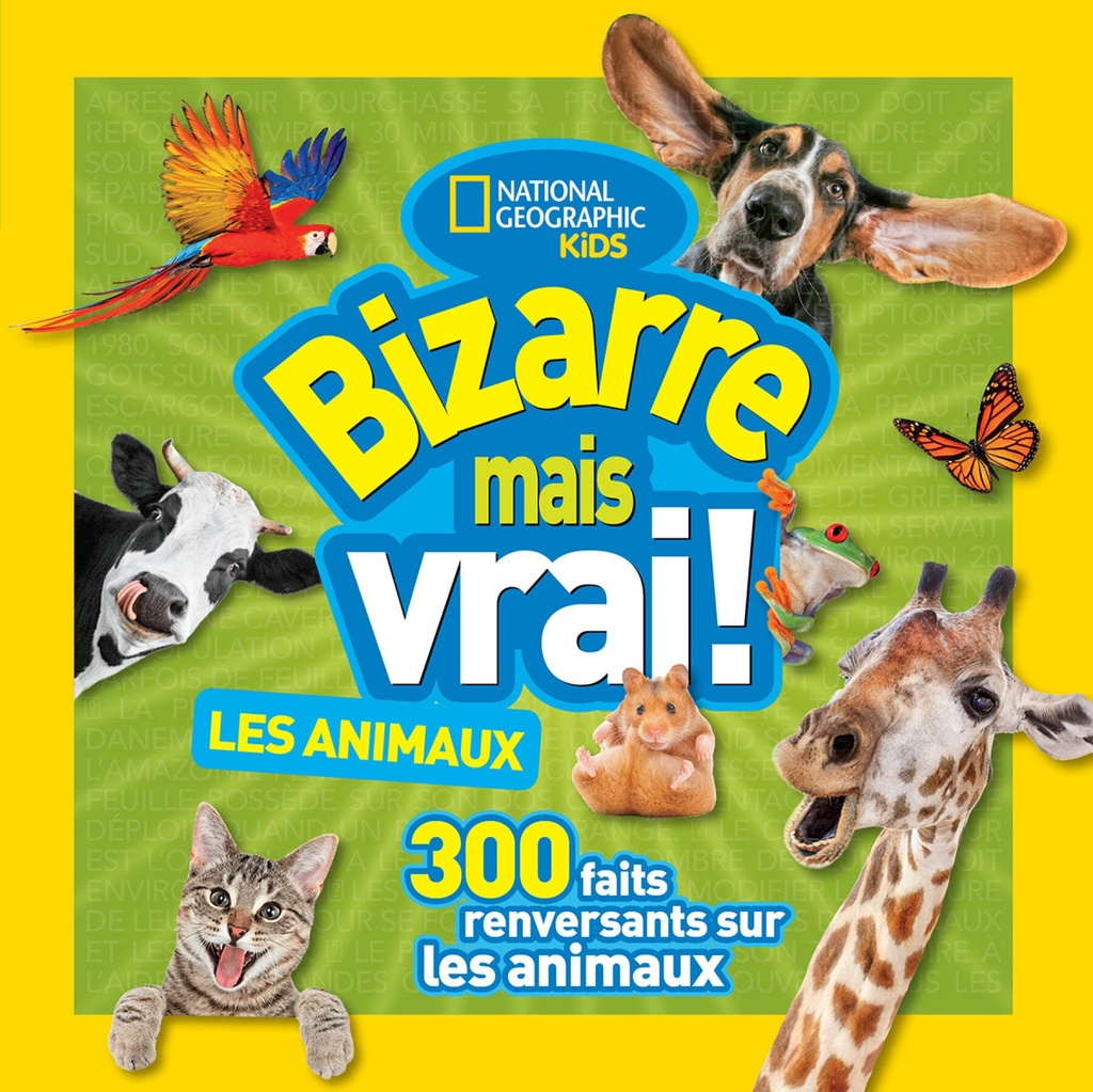 Les animaux