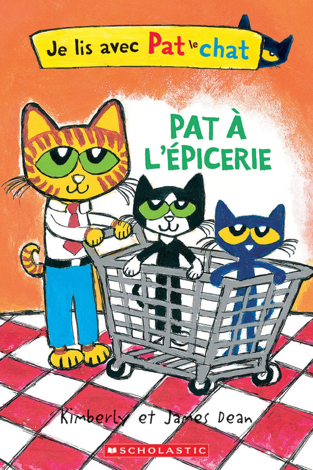 Pat à l’épicerie
