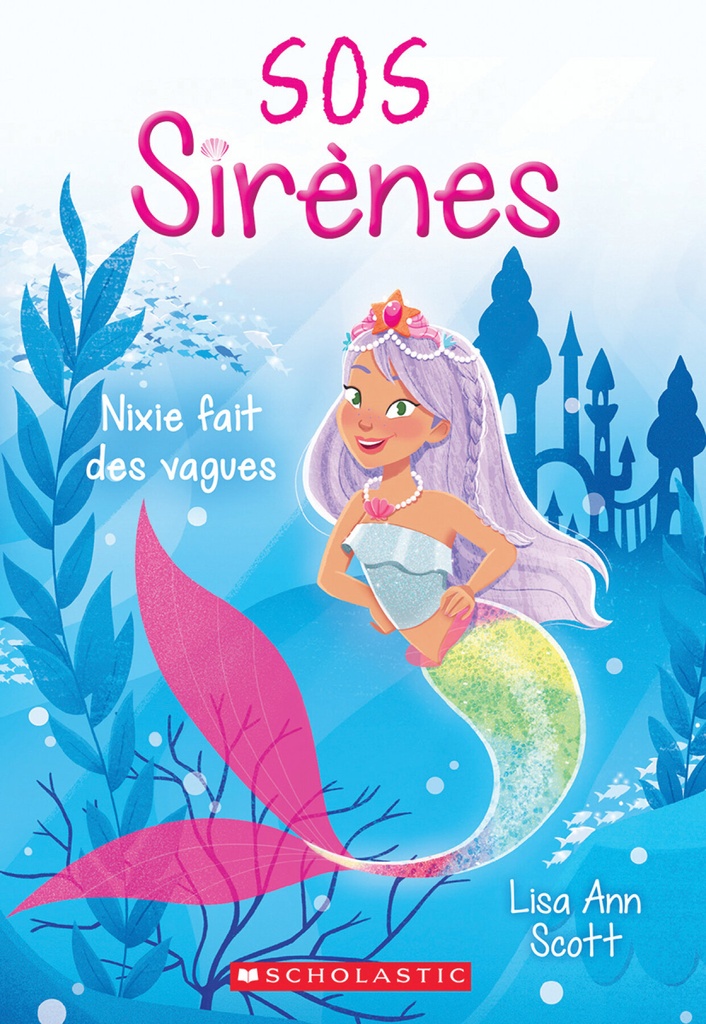 Nixie fait des vagues