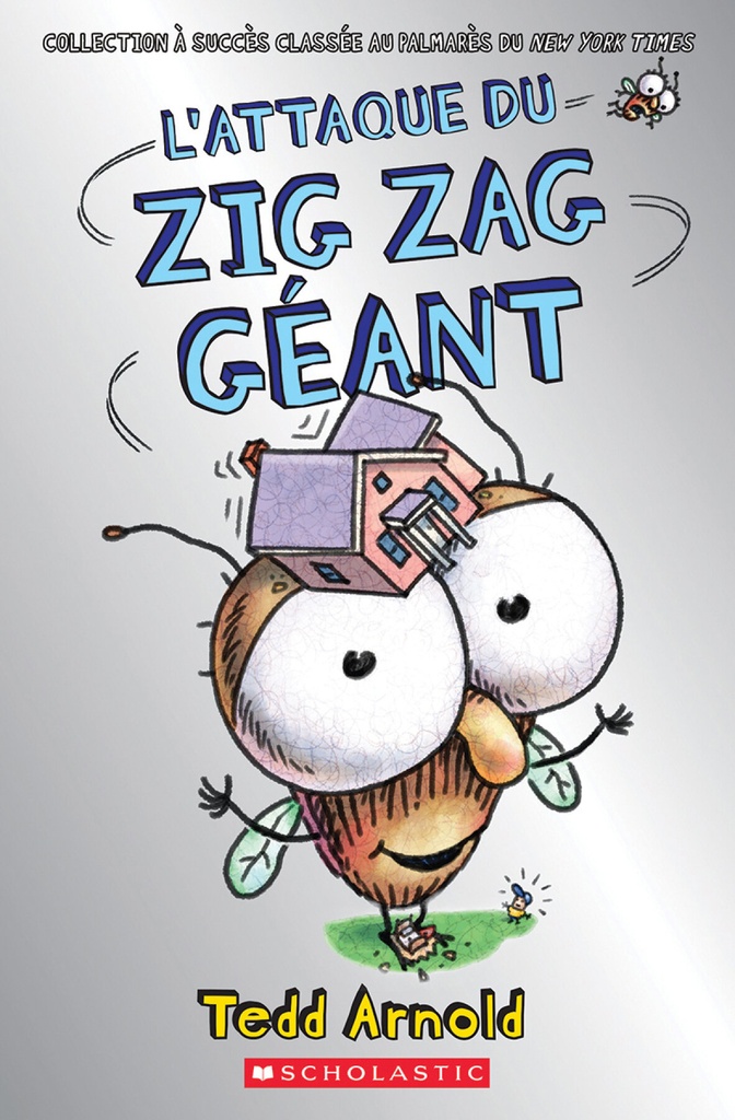 L'attaque du Zig Zag géant