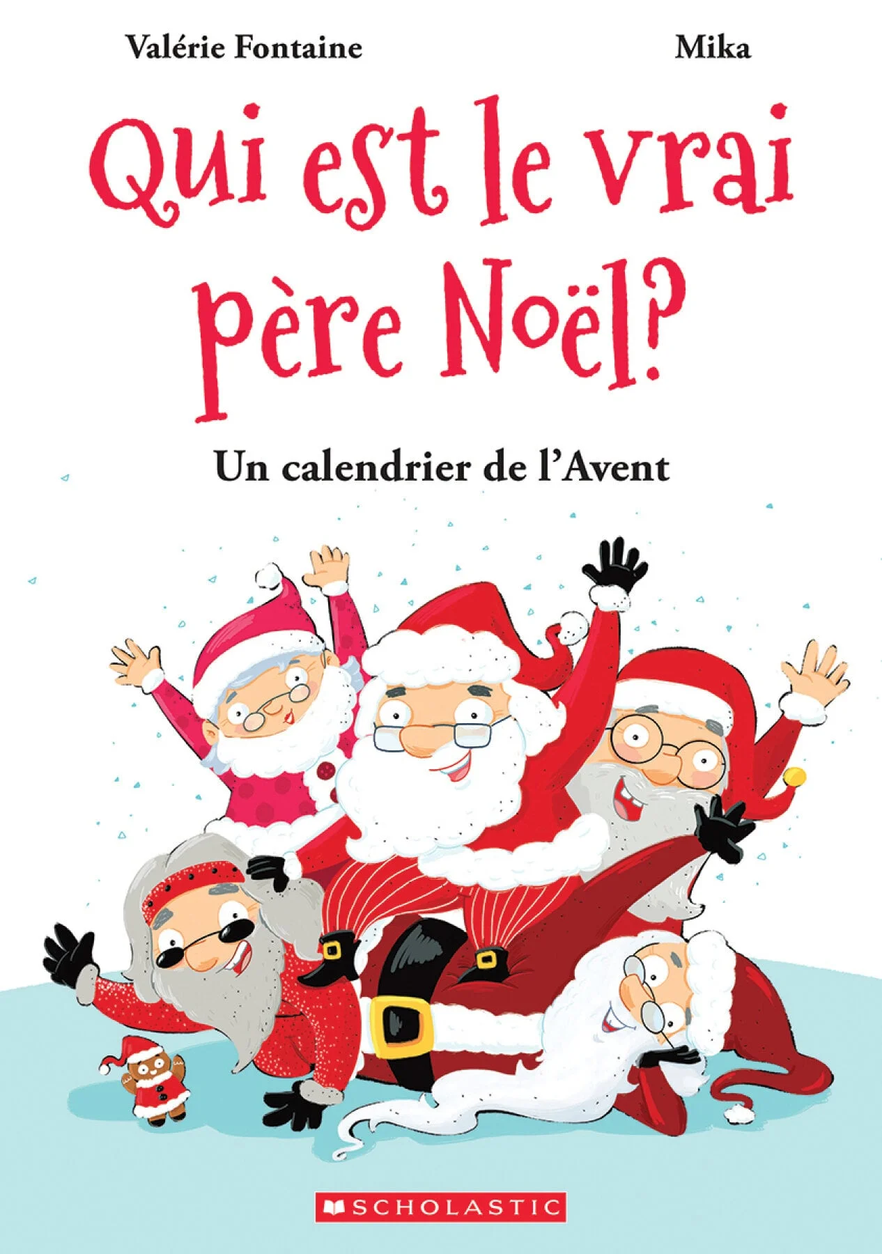 Qui est le vrai père Noël?
