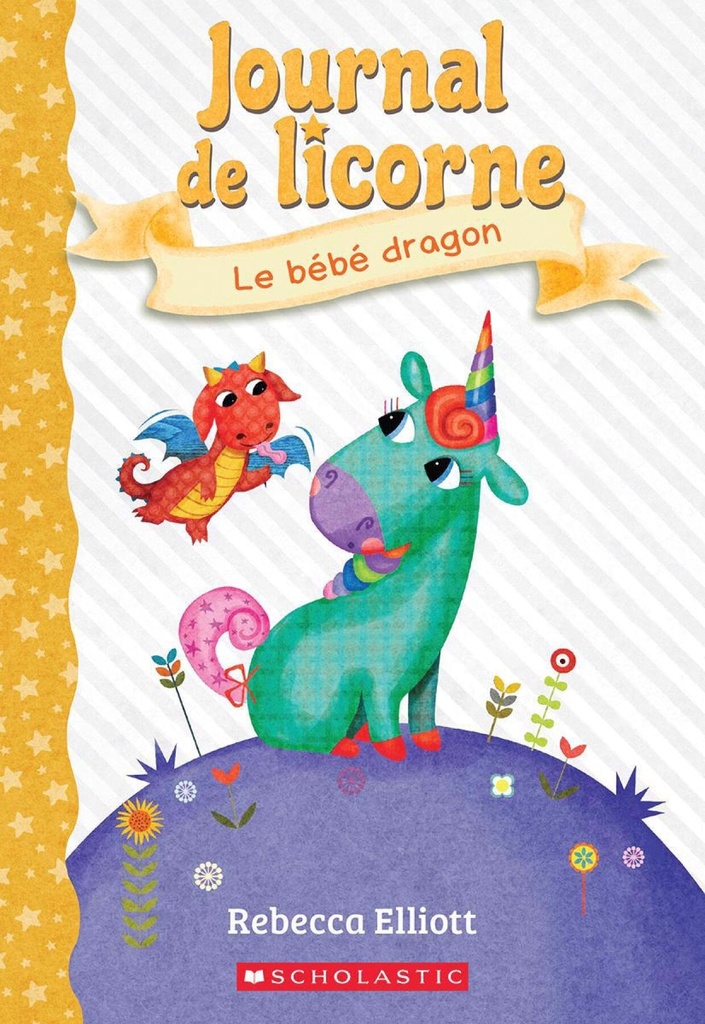 Le bébé dragon