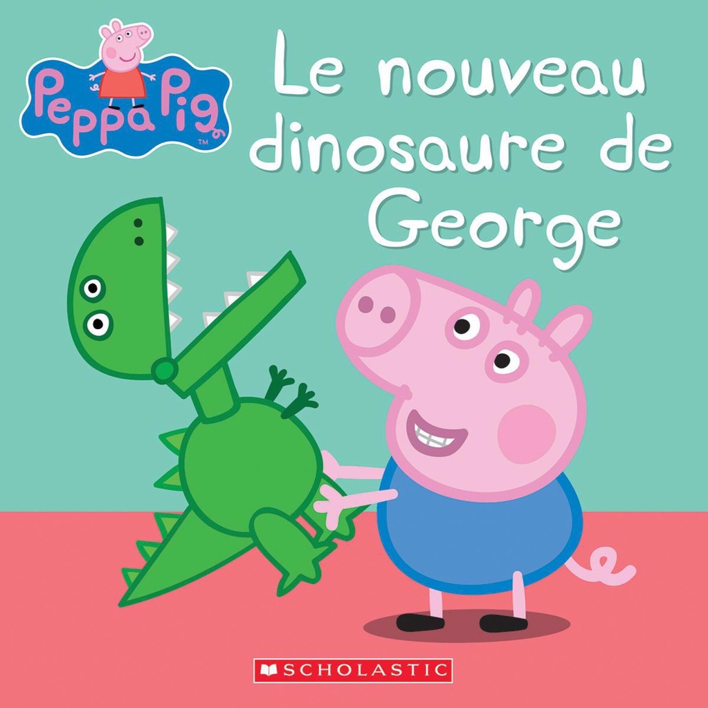 Le nouveau dinosaure de George