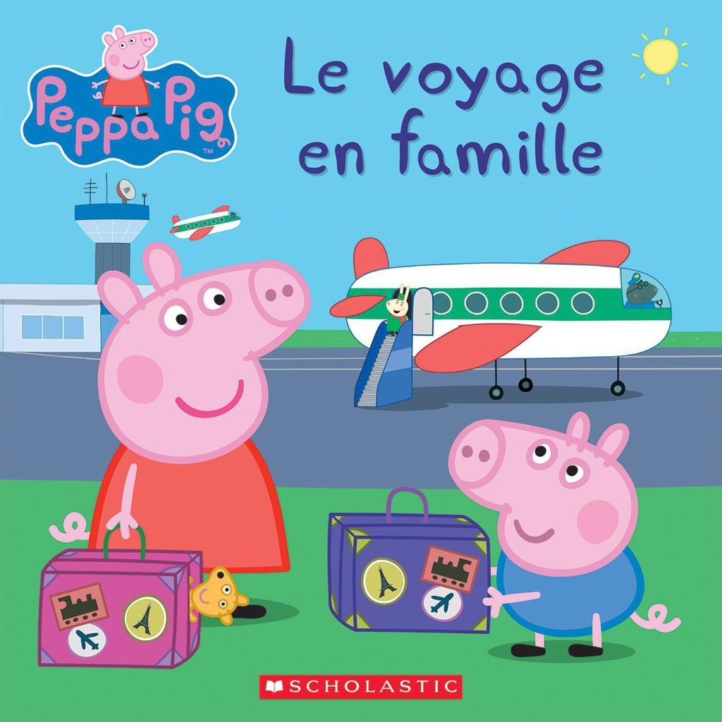 Le voyage en famille