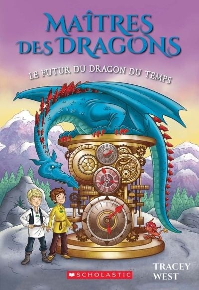 Le futur du dragon du Temps