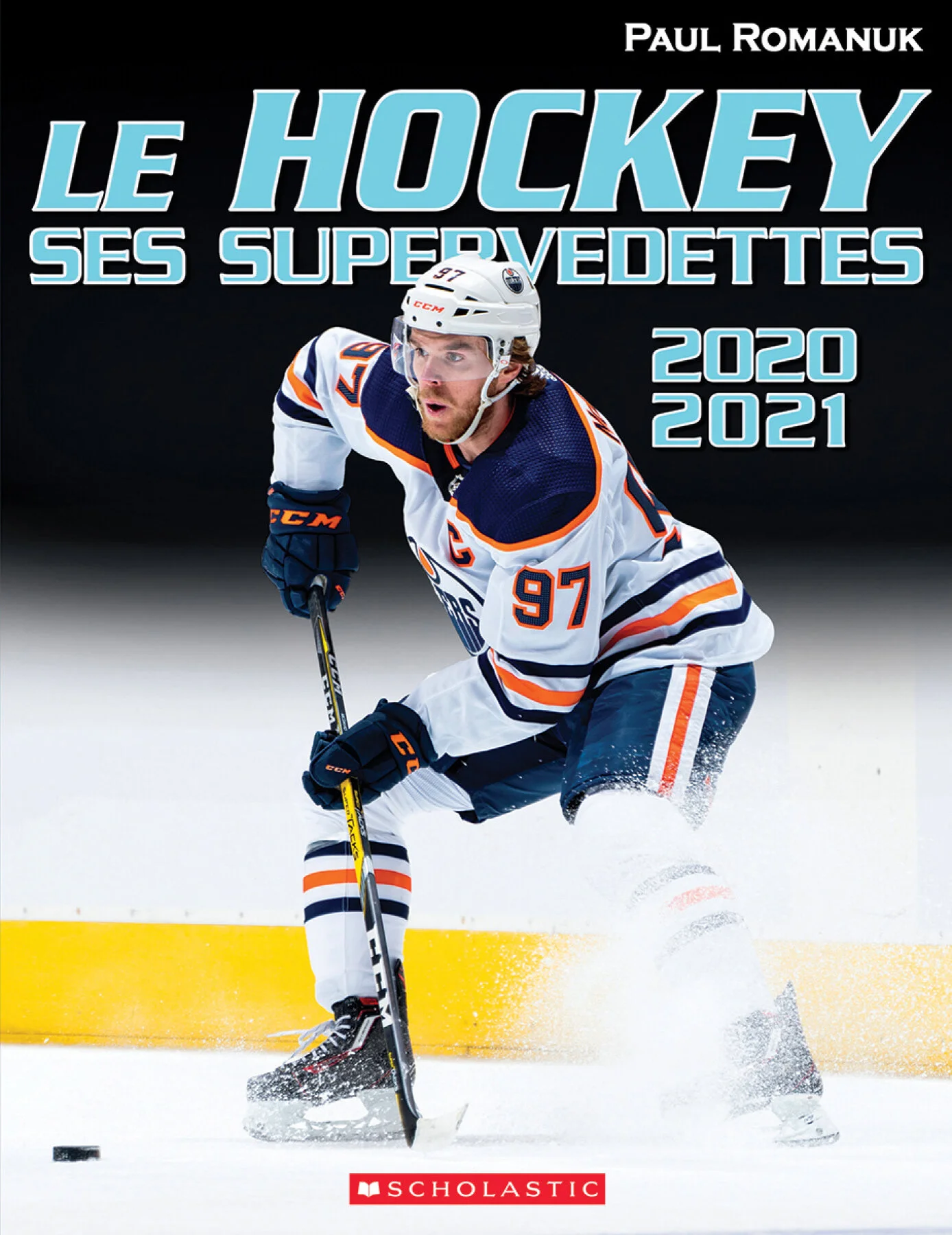 Le hockey, ses supervedettes, 2020-2021