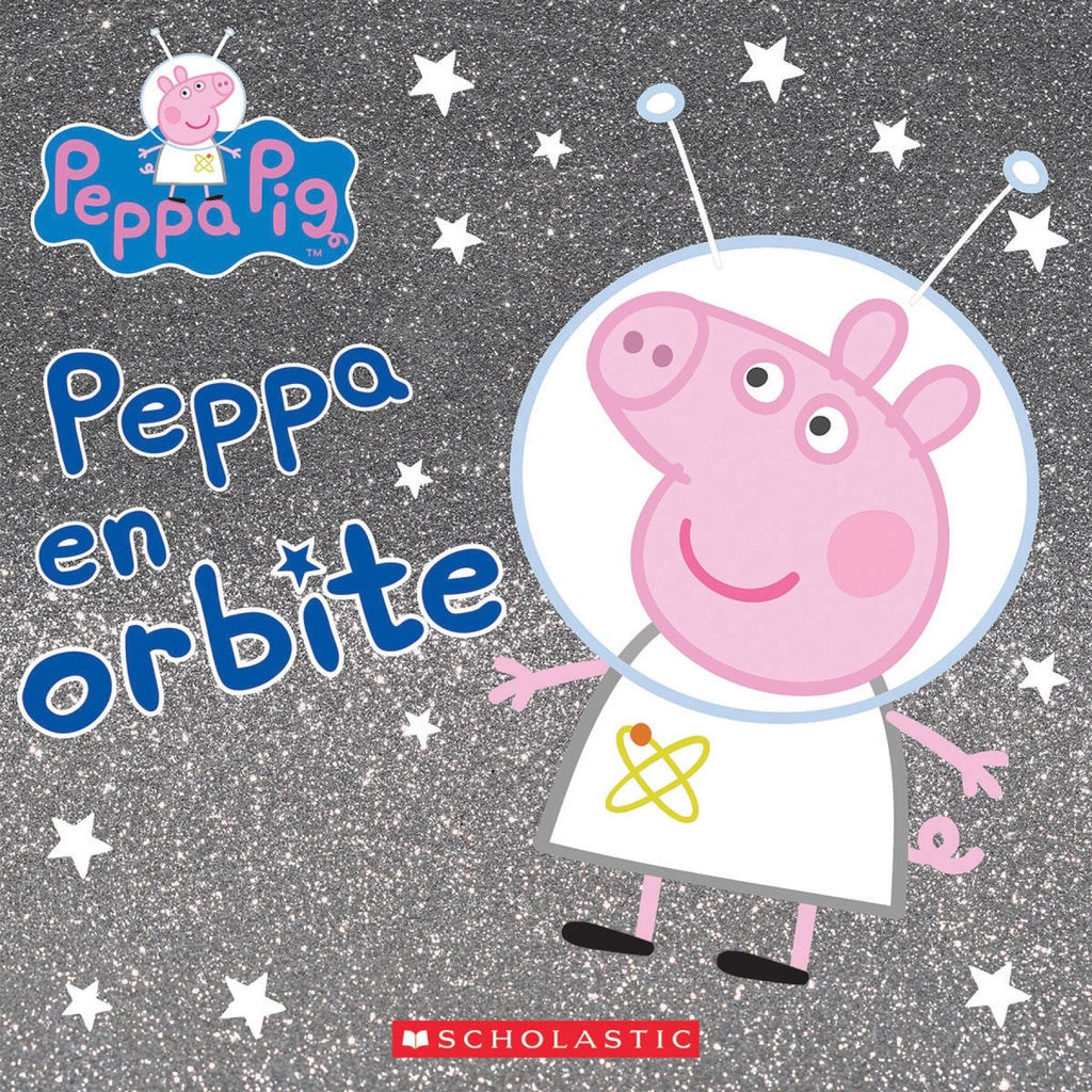 Peppa en orbite