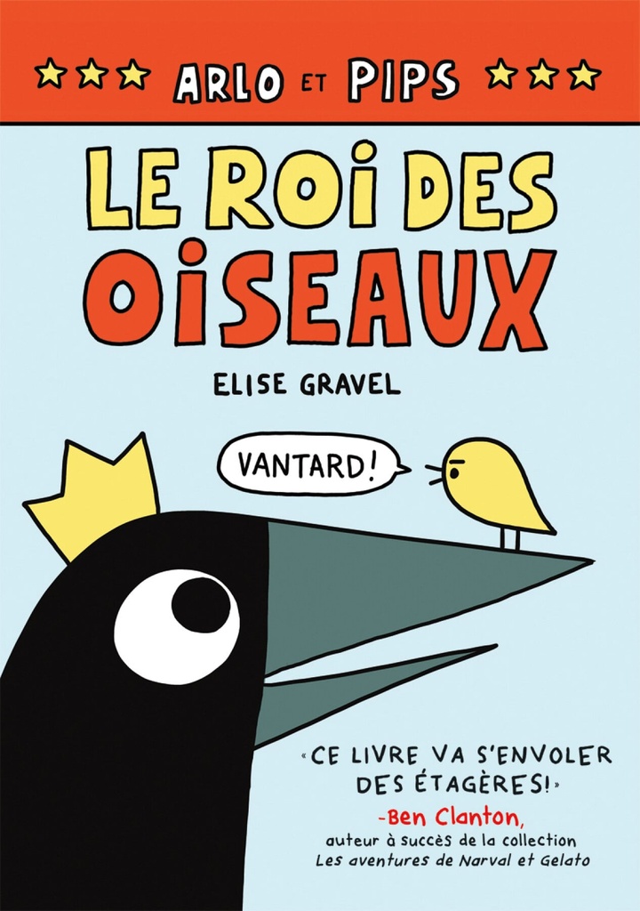 Le roi des oiseaux