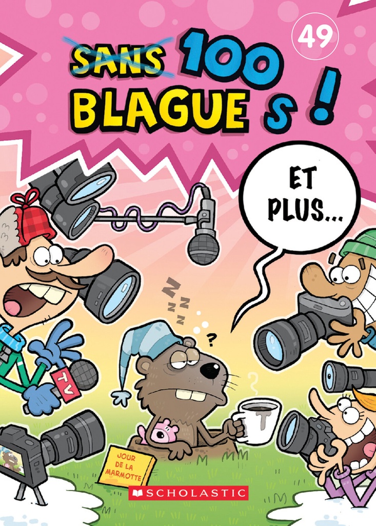 100 blagues! Et plus..., 49