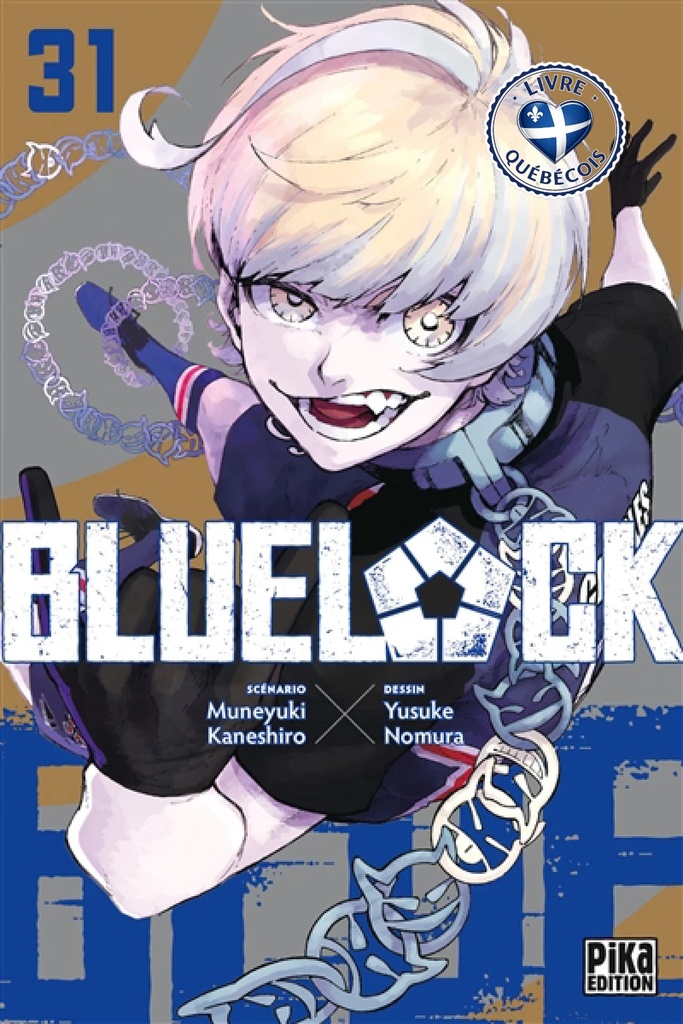 Blue lock, Vol. 31