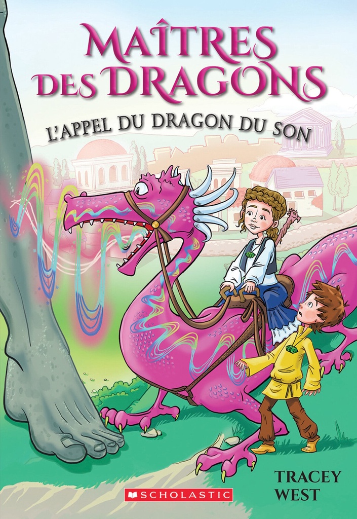 L'appel du dragon du Son
