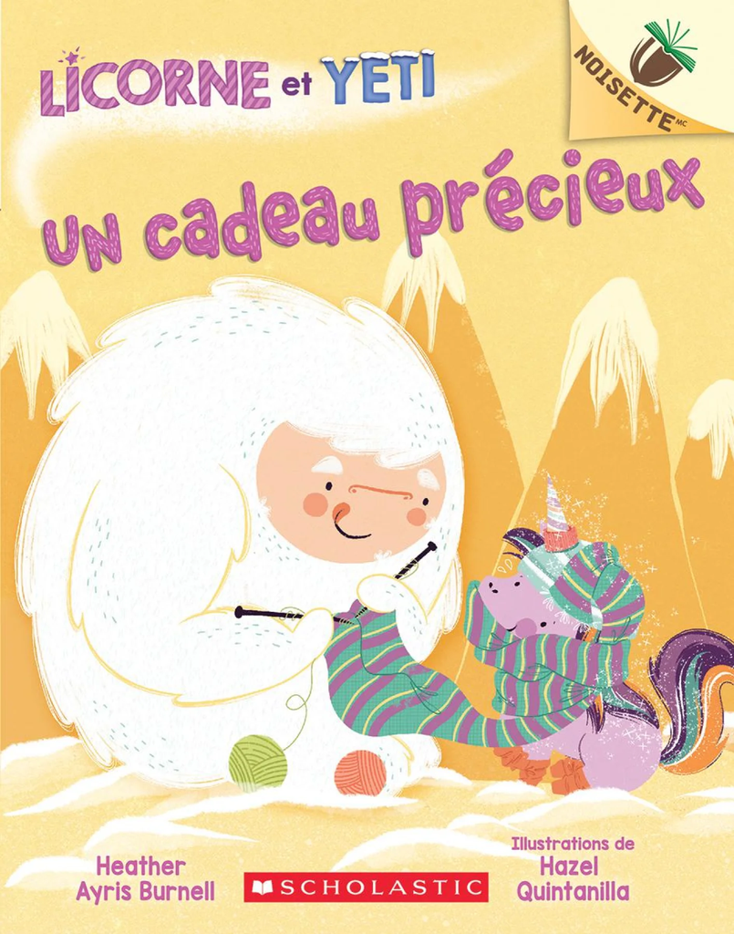 Un cadeau précieux
