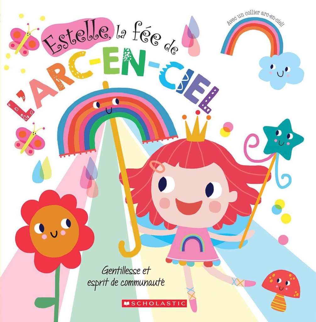 Estelle, la fée de l'arc-en-ciel