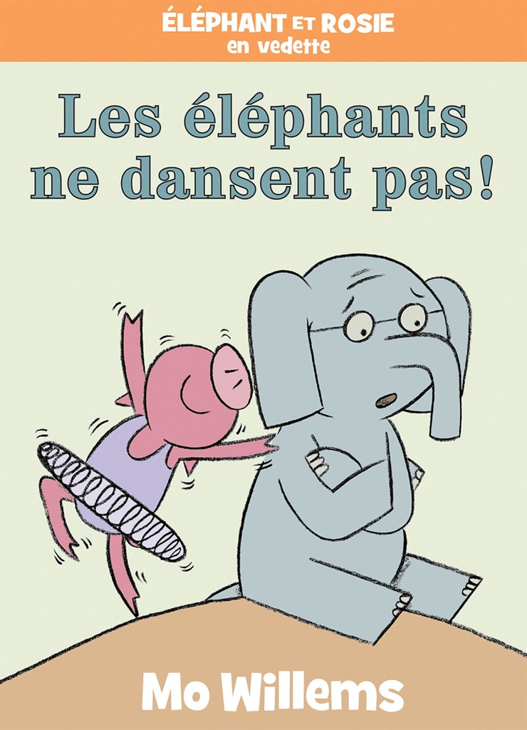 Les éléphants ne dansent pas!