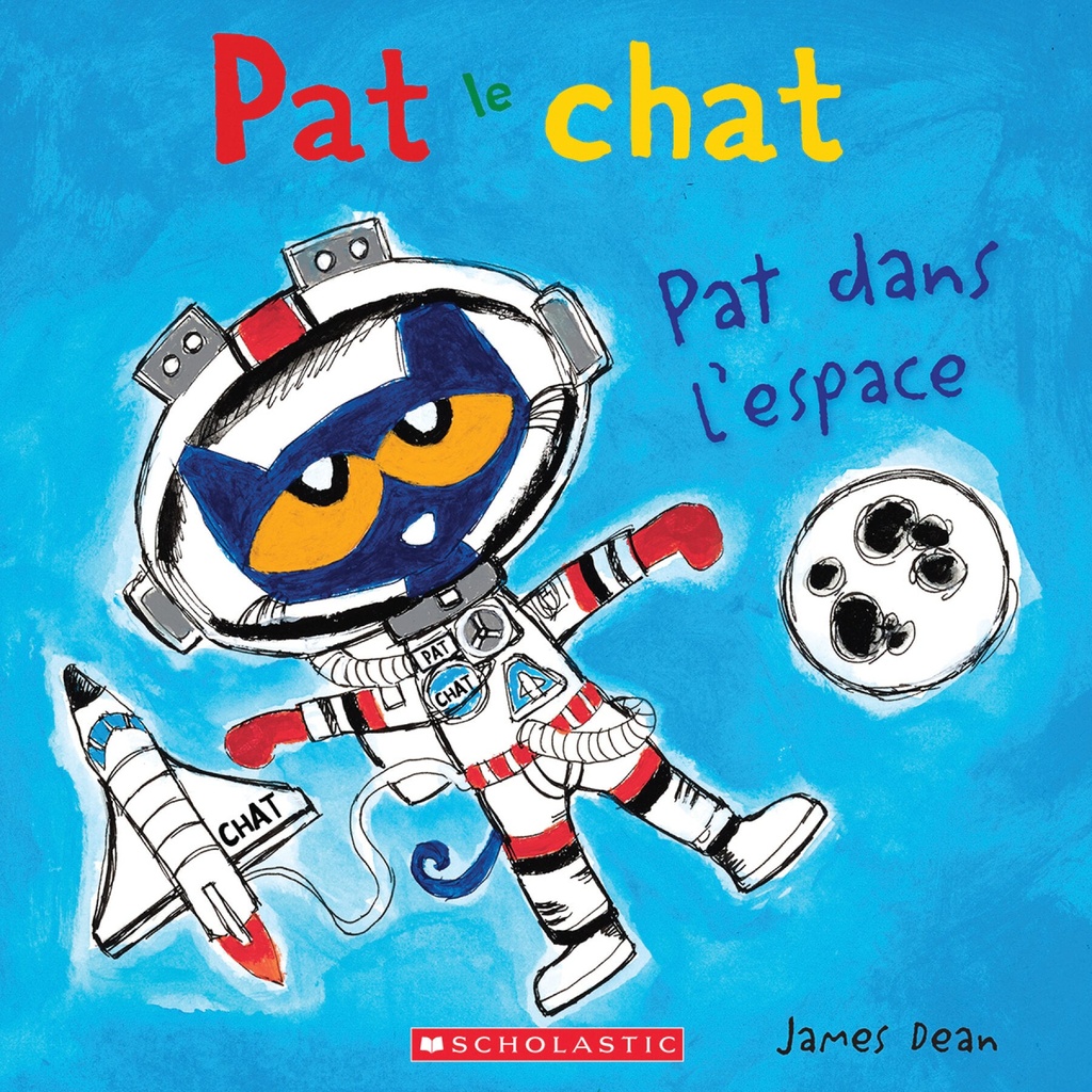 Pat dans l'espace