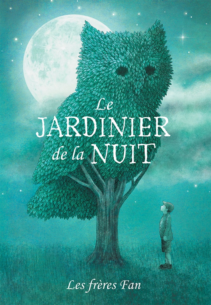 Le jardinier de la nuit
