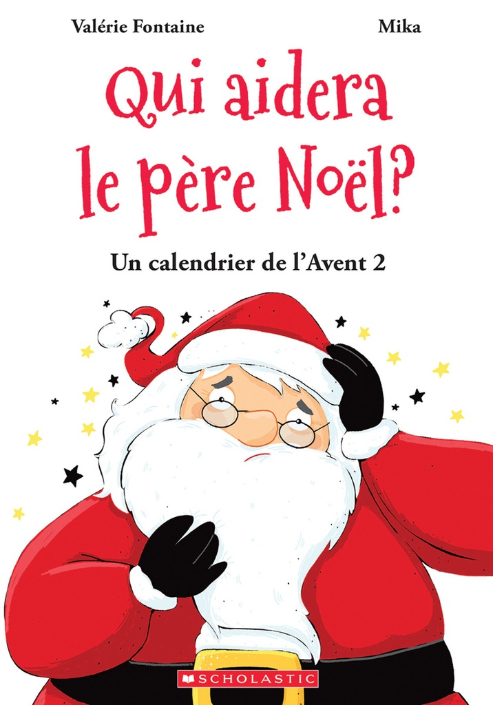 Qui aidera le père Noël?