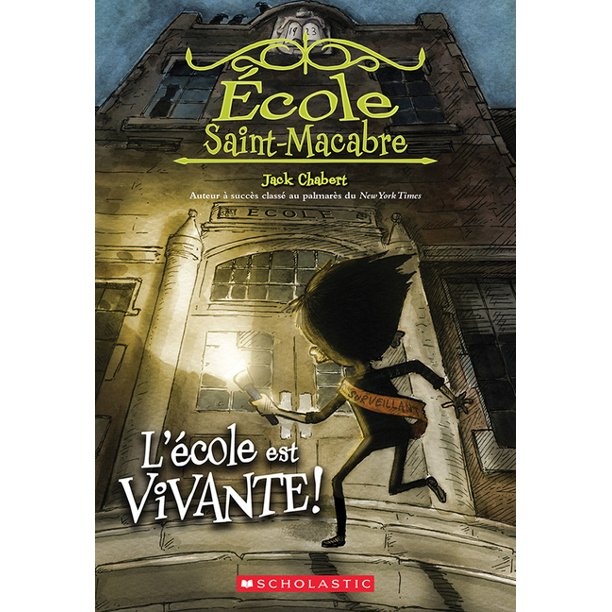 L'école est vivante!